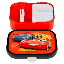 Campus matboks 18x13,5x6 cm cars