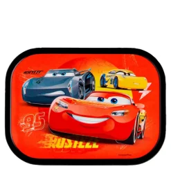 Campus matboks 18x13,5x6 cm cars