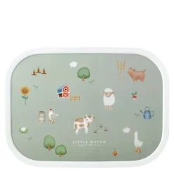 Campus matboks 18x13,5x6 cm little farm