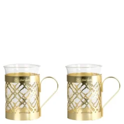 Cape drinkglass 2 pakk 25 cl champagne