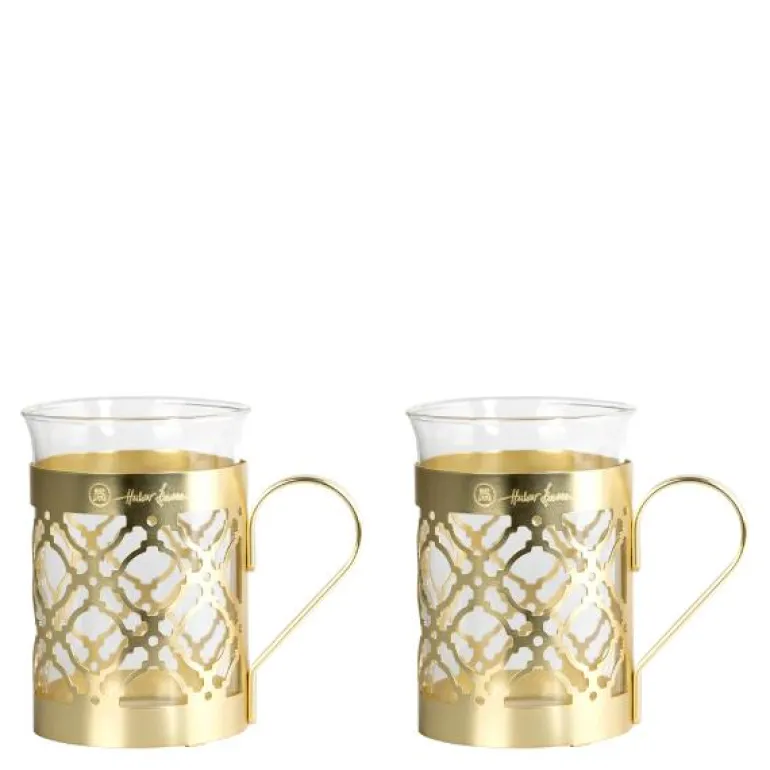 Cape drinkglass 2 pakk 25 cl champagne