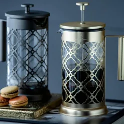 Cape presskanne 1L champagne