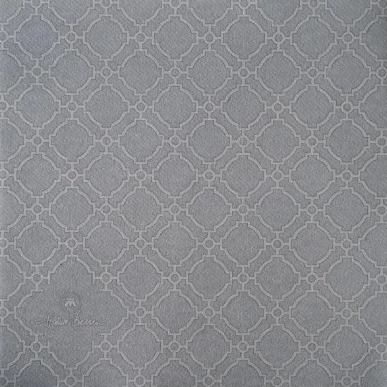 Cape servietter 40x40 cm 20 stk varm grå