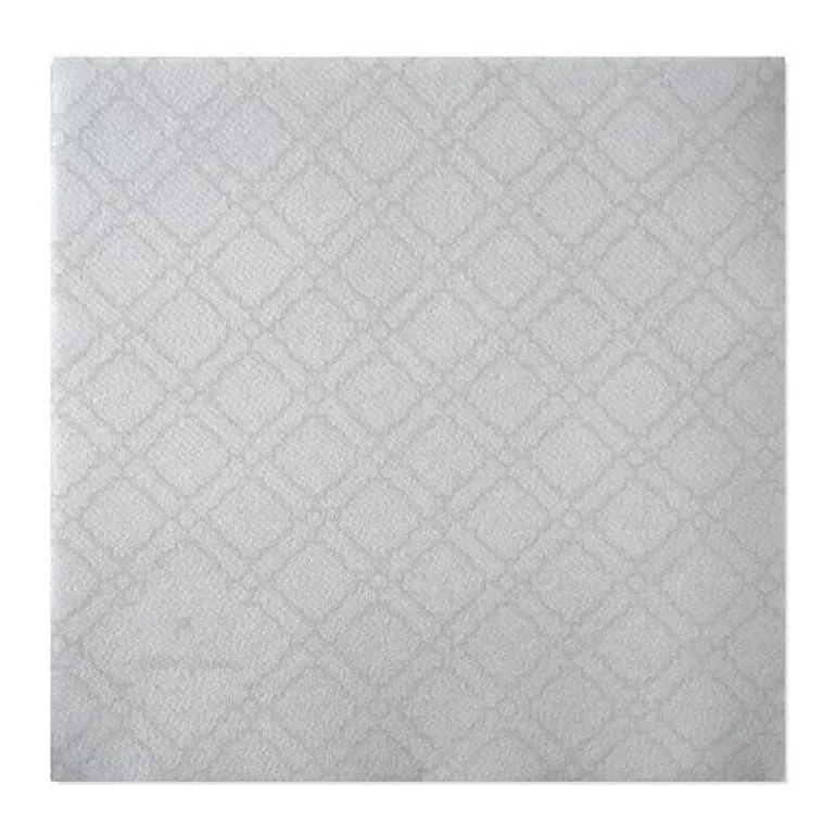 Cape servietter 33x33 cm 20 stk hvit