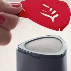 Cappucino artist kaffe mønster