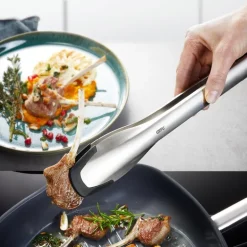 Capto tang 33 cm børstet stål