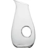 Carafe karaffel 1,2L klar
