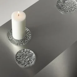 Carat coaster 10 cm 2 stk