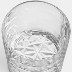 Carat old fashioned glass 21 cl 2 stk klar