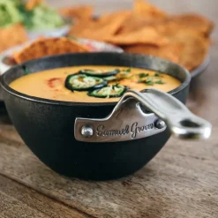 Carbon Steel minikasserolle i karbonstål 12 cm 0,3L