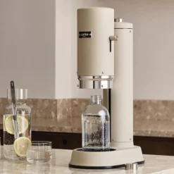 Carbonator Pro kullsyremaskin sand