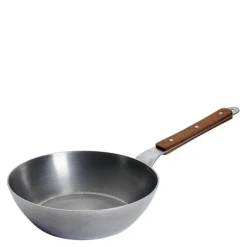 Carboon Steel sautépanne 24 cm stål