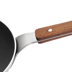 Carboon Steel sautépanne 28 cm stål