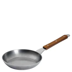 Carboon Steel stekepanne 20 cm stål