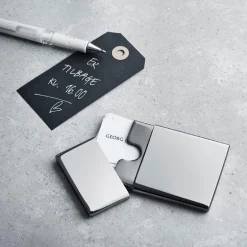 Cardholders kortholder blank