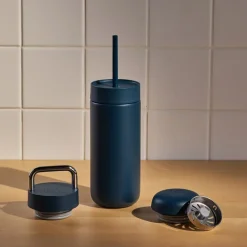 Carter CBOX2 3-i-1 termokopp 47,5 cl stone blue