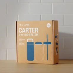 Carter CBOX2 3-i-1 termokopp 47,5 cl stone blue