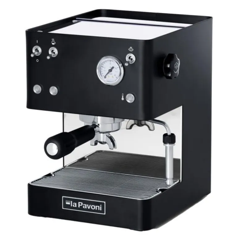 Casa bar manuell espressomaskin 2,7L svart