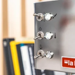 Casa Bar PID espressomaskin 2,9L stål