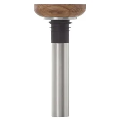 CasQ vakumpumpe 10,5 cm natur