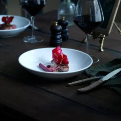 Cecil dyp tallerken 20 cm hvit