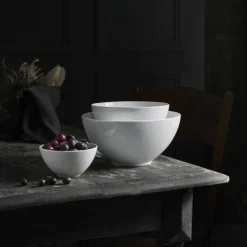 Cecil salatbolle 1,65L hvit