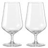Celebration ølglass 38 cl 2 stk klar