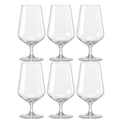 Celebration ølglass 38 cl 6 stk klar