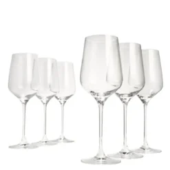 Celebration vinglass 45 cl 6 stk klar