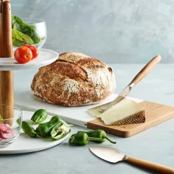 Celeste ostekniv 21 cm lønn