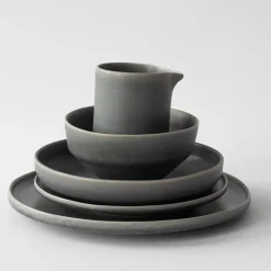 Centro middagstallerken 28 cm soft grey