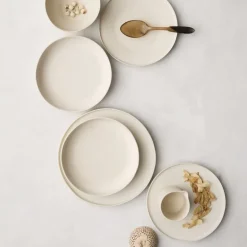 Centro middagstallerken 28 cm wheat