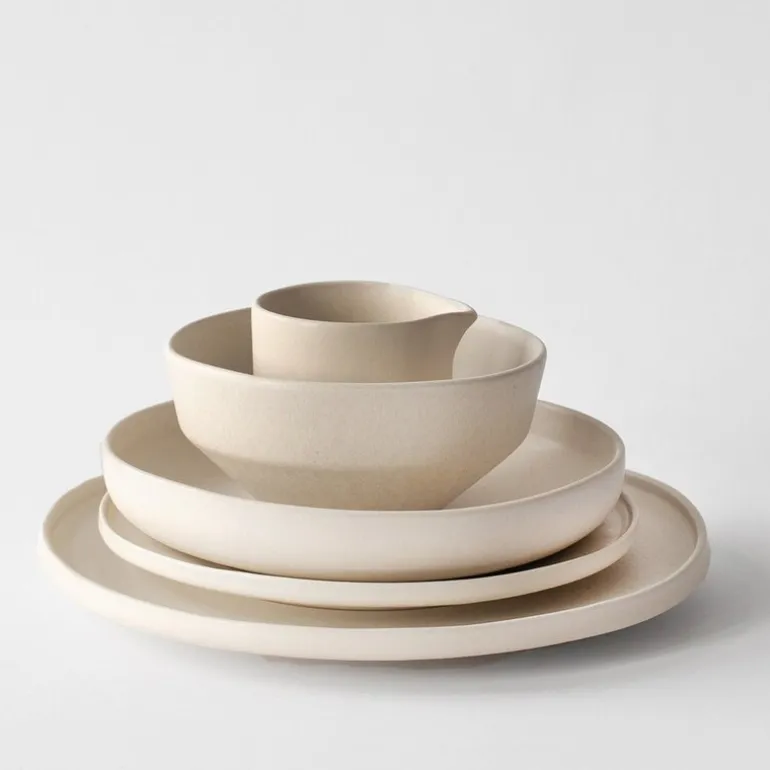 Centro salattallerken 22,5 cm wheat