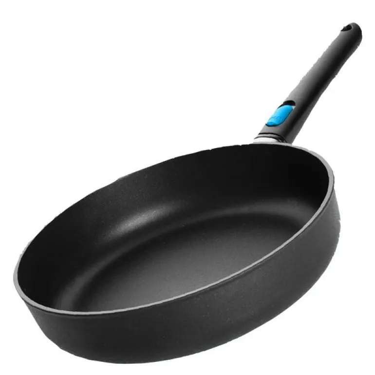 Ceraphir sautépanne 24 cm svart