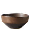 Ceto skål 50 cl mocca