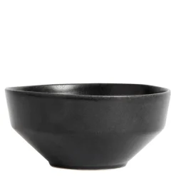 Ceto skål 7x15,5 cm antrasitt