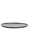 Ceto tallerken 27,5 cm svart
