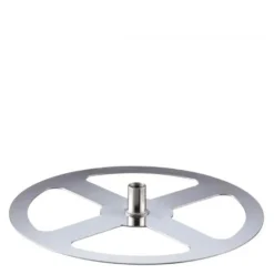 Chambord kryss til presskanne 3-kp krom