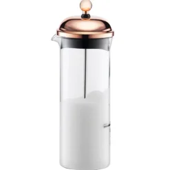 Chambord melkeskummer 0,15 L manuell kobber