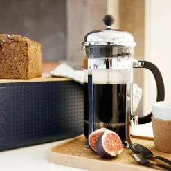 Chambord presskanne 12 kopper 1,5L stål