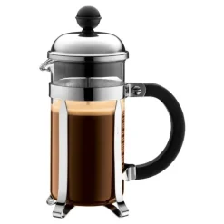 Chambord presskanne 3 kopper krom