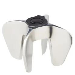 Champagne- og proseccoåpner 7 cm stål