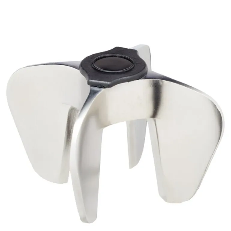 Champagne- og proseccoåpner 7 cm stål