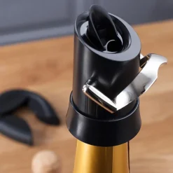 Champagneforsegler/servering