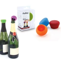 Champagnetopp 1 stk assorterte farger