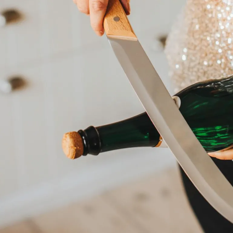 Charlie champagnesabel 41 cm