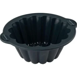 Charlotte form grå silikon