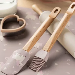 Chic Kids bakesett til barn 3 deler lys rosa