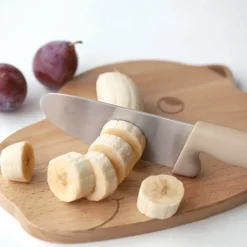 Chic Kids kjøkkenredskap til barn 2 deler bøk