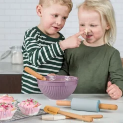 Chic kids muffinsform 40 stk enhjørning